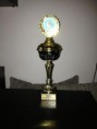 1. Platz 3. Runde BuLi Meisterschaft 05.05.12